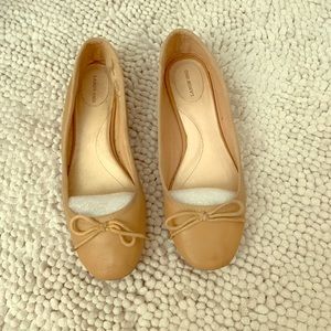 Lands end ballet flats 6